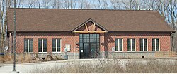 Town of Sheboygan Falls town hall